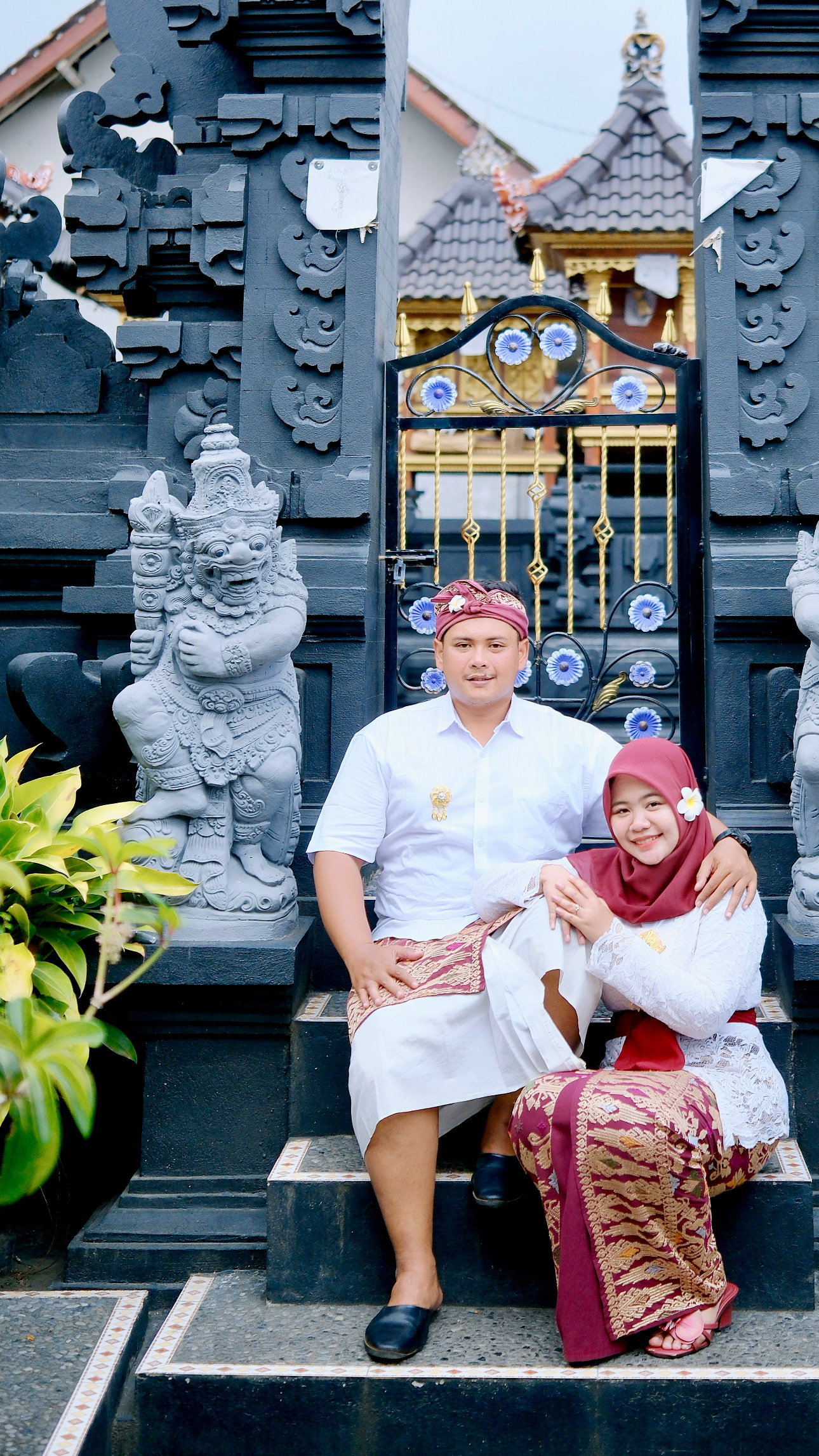 Prewedding Right